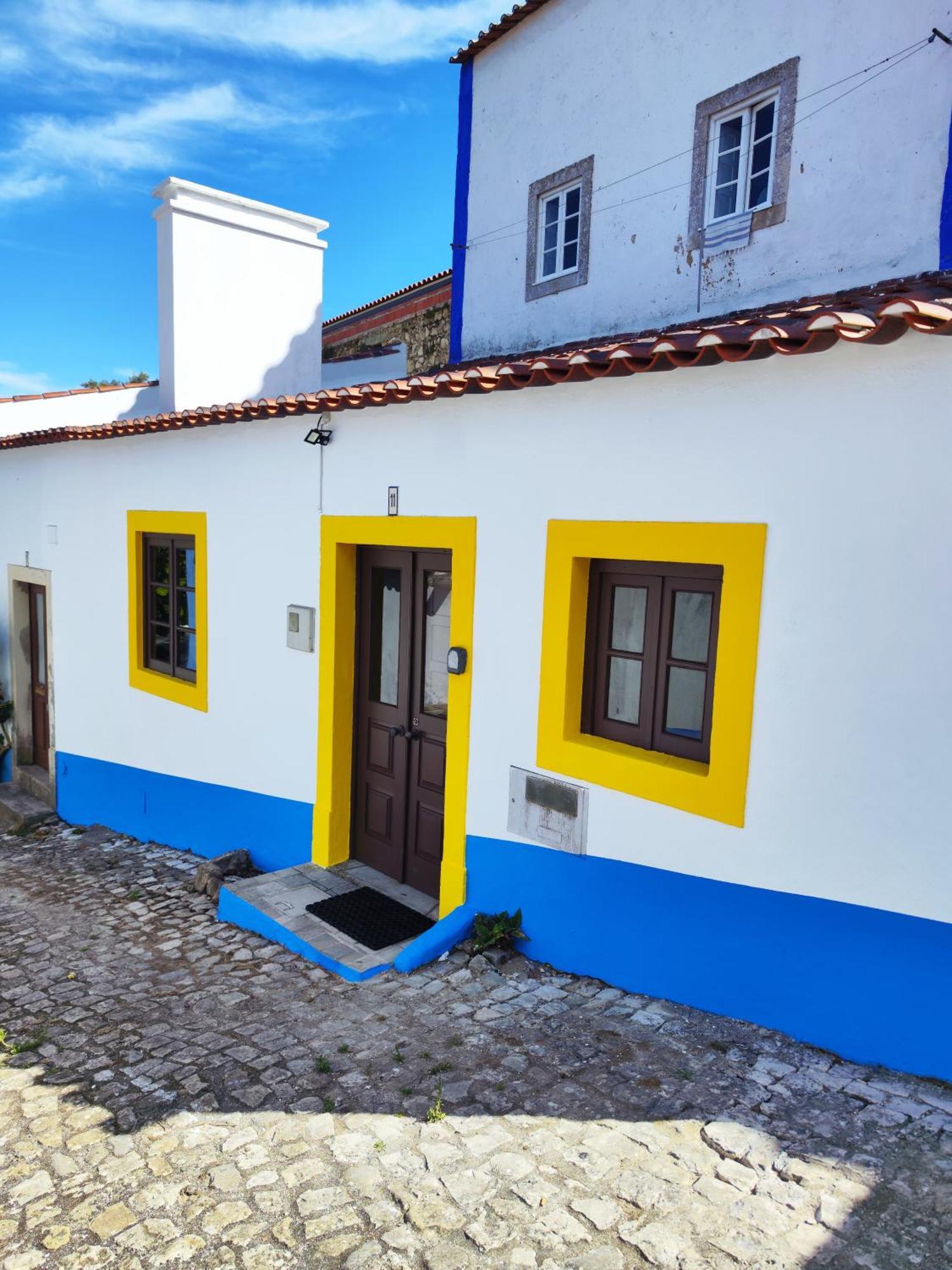 Casa Nº11 - Vila D'Obidos Ngoại thất bức ảnh